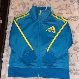 Adidas jumpsuit